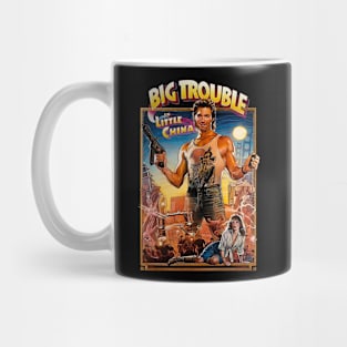 big trouble in little china Mug